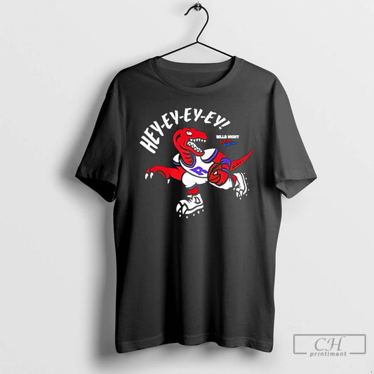 Classic Toronto Raptors Bills Hey