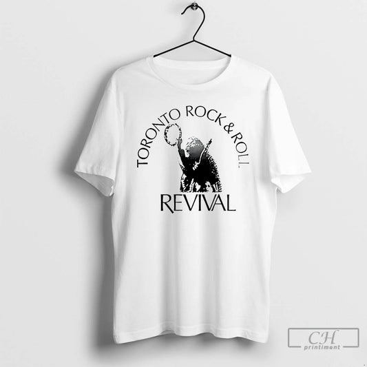 Classic Toronto Rock And Roll Revival