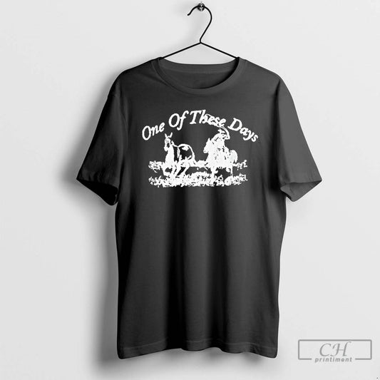 Classic Travis Kelce One Of These Days T Shirts - clothing by TeeHivey.com