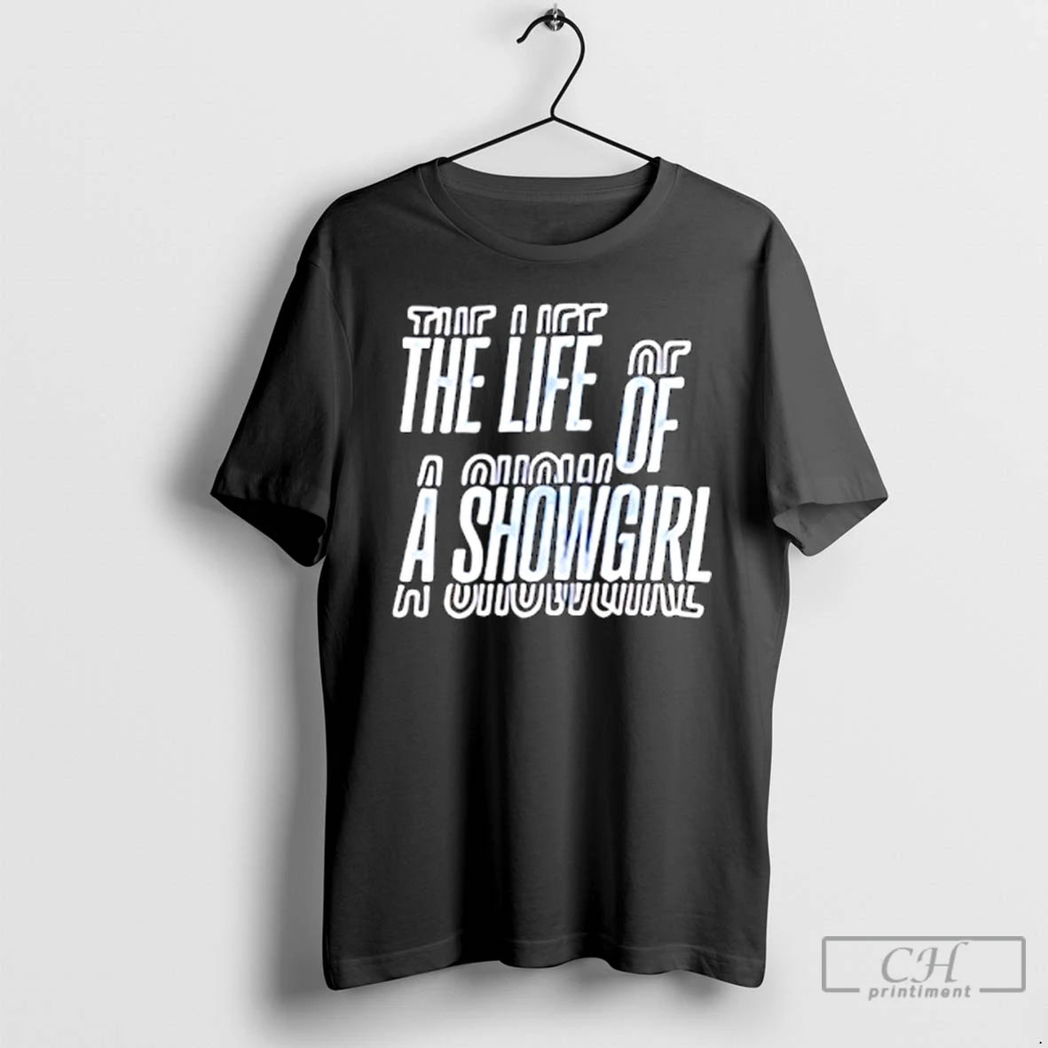 Classic Travis Kelce Wearing Taylor The Life Of A Showgirl Merch - clothing by TeeHivey.com