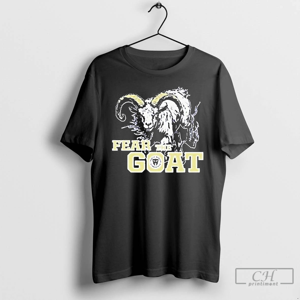 Classic Travis Manion Foundation Fear The Goat Long Sleve T Shirts - clothing by TeeHivey.com