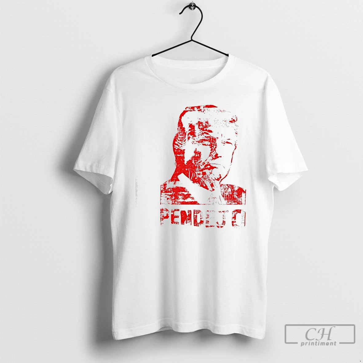 Classic Trump Pendejo Not My President