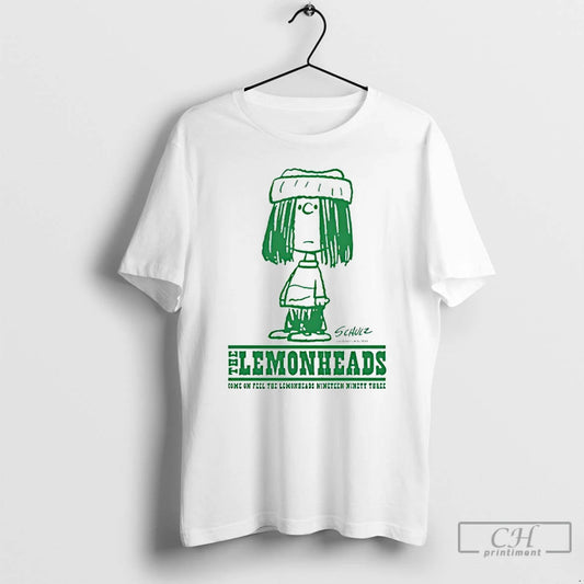 Classic Tsptr X The Lemonheads 2025 Favorite T Shirts - clothing by TeeHivey.com
