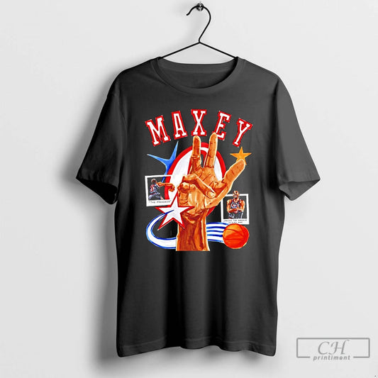 Classic Tyrese Maxey The Franchise Leading The Franchise In 3s