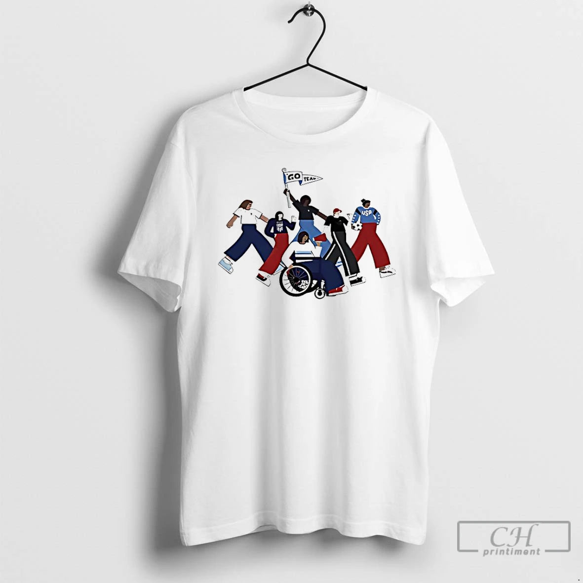 Classic U S Soccer 2026 International Womens Day Fb