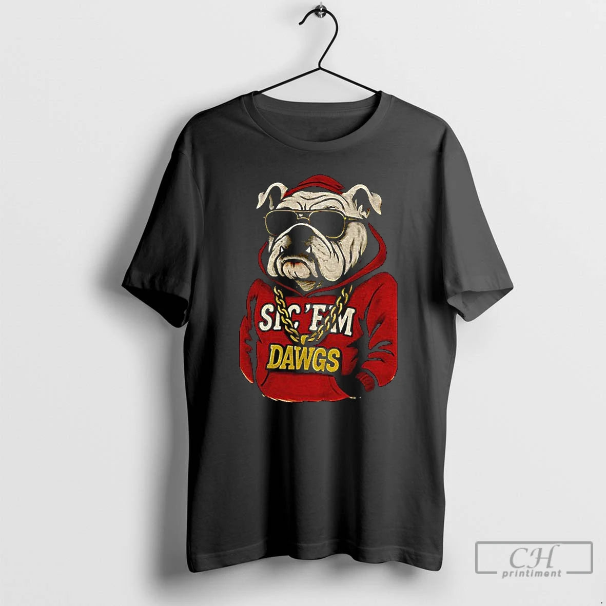 Classic Uga Sec Championship 2025 Sic Em Dawgs - clothing by TeeHivey.com