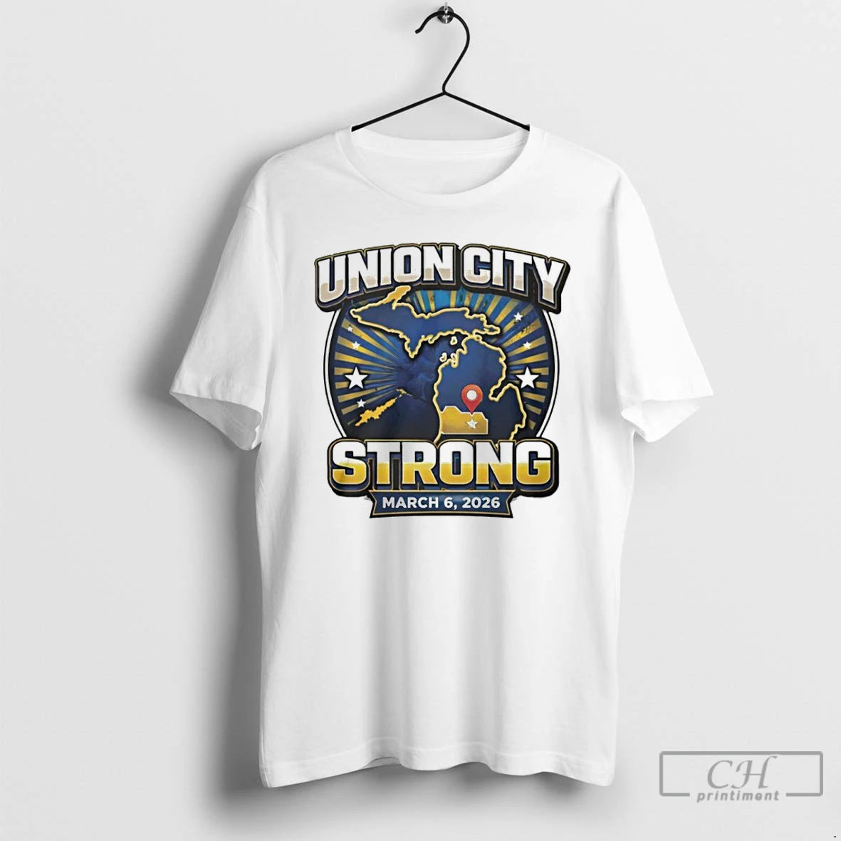 Classic Union City Strong March 2026 State