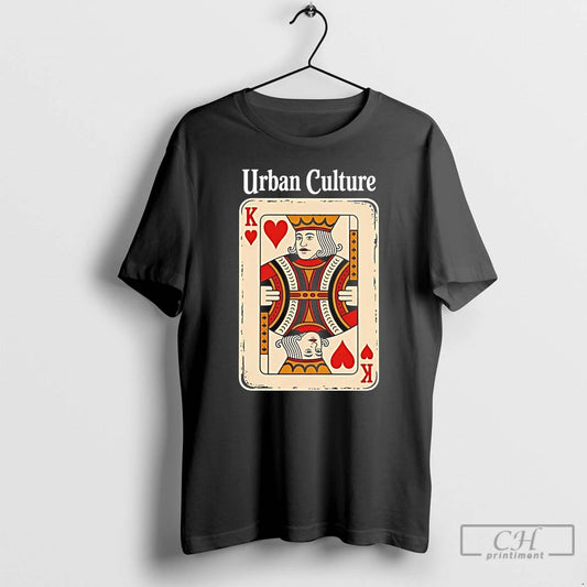 Classic Urban Culture Card