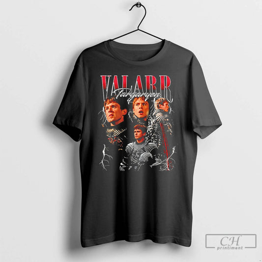 Classic Valarr Targaryen Bootleg Vintage