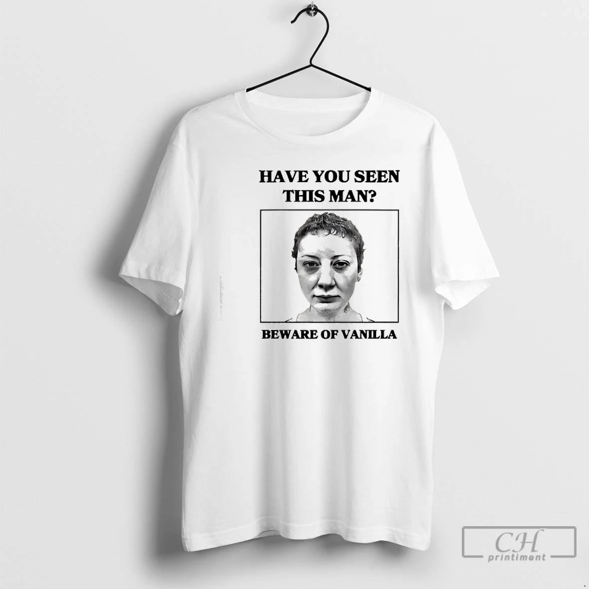 Classic Vanilla Mace Have You Seen This Man Beware Of Vanilla - clothing by TeeHivey.com