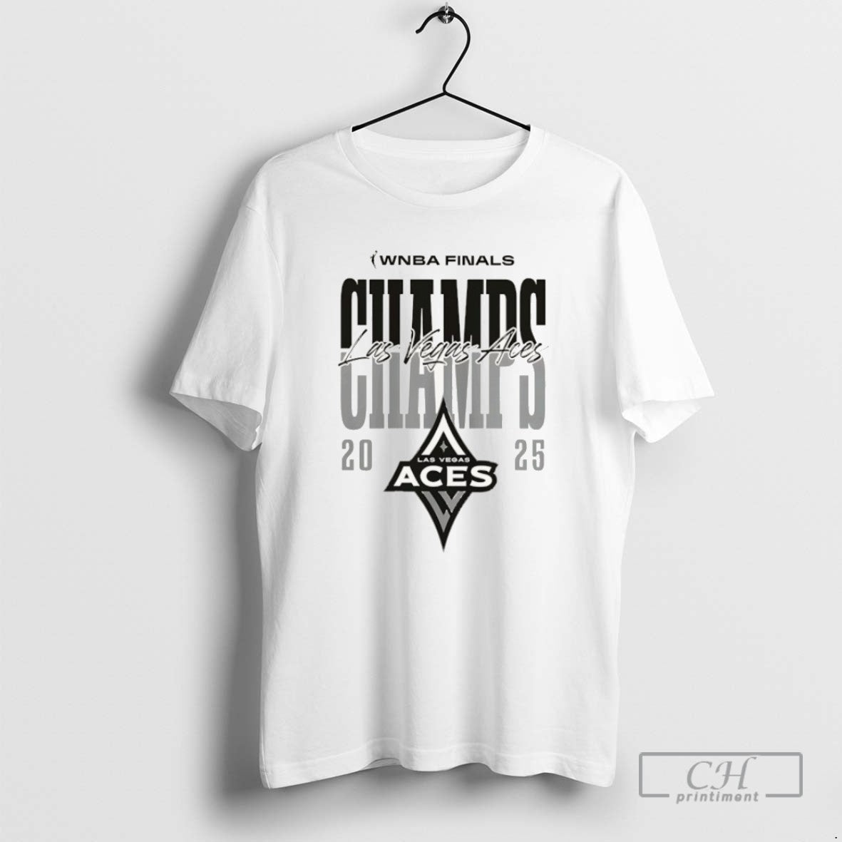 Classic Wnba Finals Champions Las Vegas Aces 2025 T Shirts - clothing by TeeHivey.com