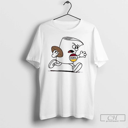 Classic Washington Running Hail 2025 T Shirts - clothing by TeeHivey.com