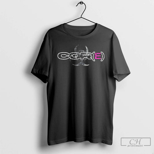 Classic Welcome To Core Radioactive Symbol - clothing by TeeHivey.com