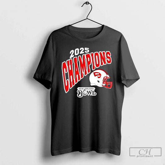 Classic Western Kentucky Hilltoppers New Orleans Bowl Champions 2025 - clothing by TeeHivey.com