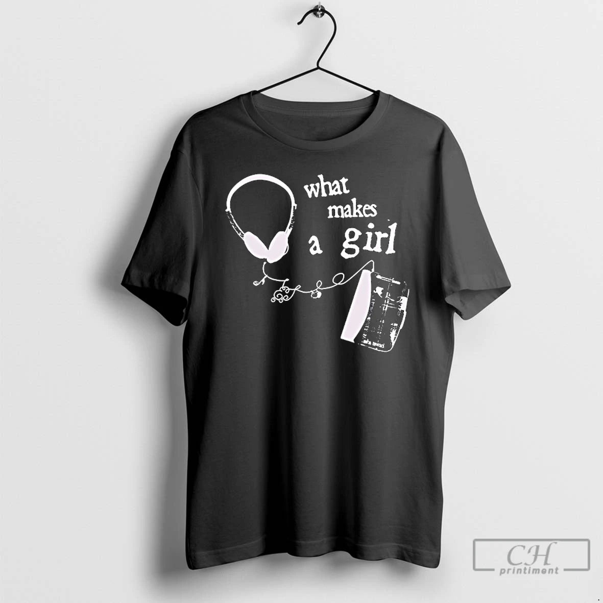 Classic What Makes A Girl Music In Twos About Me The Winner T Shirts Sweater - clothing by TeeHivey.com