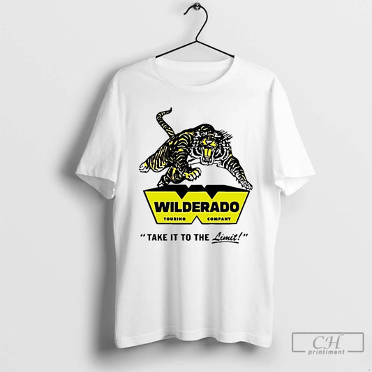 Classic Wilderado Take It To Limit T Shirts - clothing by TeeHivey.com