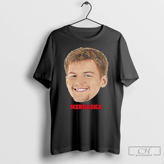 Classic Will Cooper Nebraska Cornhuskers Big Head