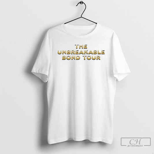 Classic Will Ferrell The Unbreakable Bond Tour - clothing by TeeHivey.com