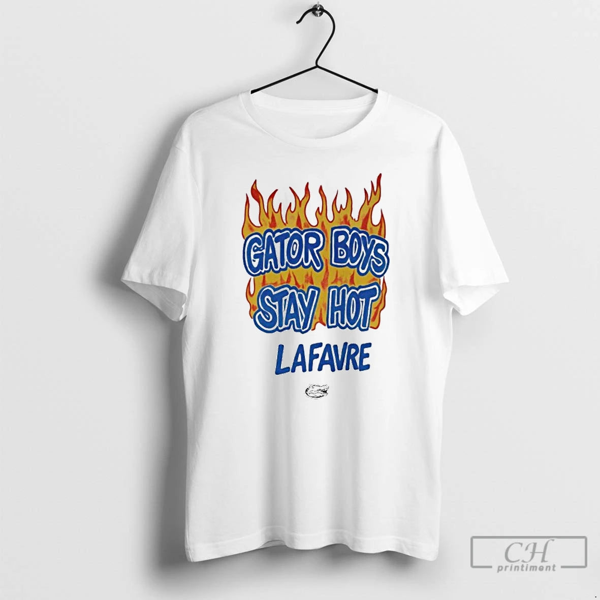 Classic Will Griffin Gator Boys Stay Hot Lafavre - clothing by TeeHivey.com