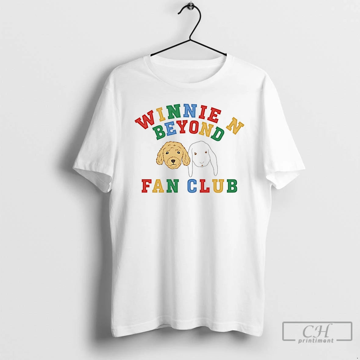 Classic Winnie N Beyond Fan Club Paint