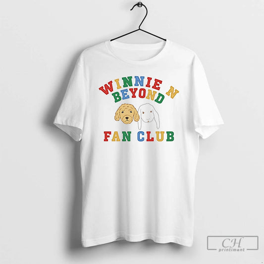 Classic Winnie N Beyond Fan Club Paint
