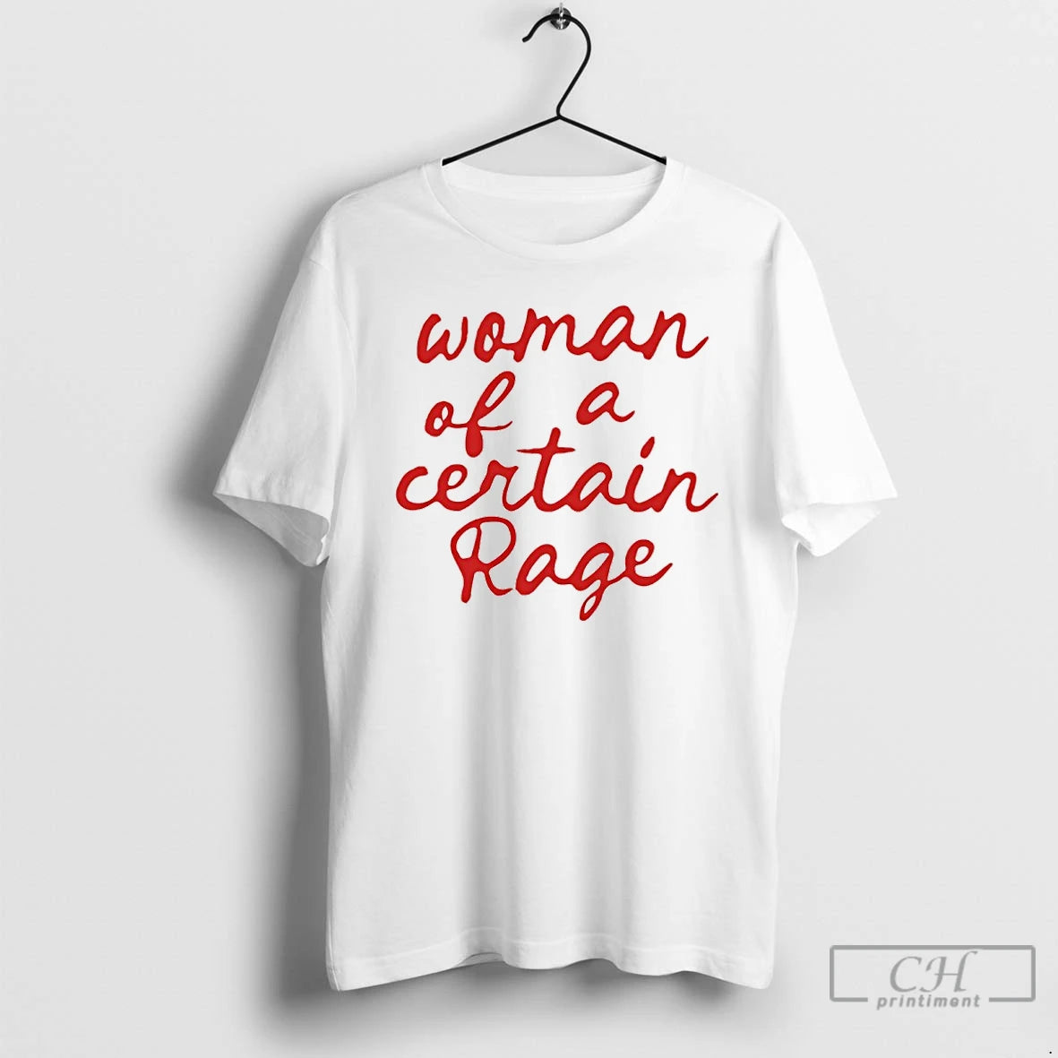 Classic Woman Of A Certain Rage