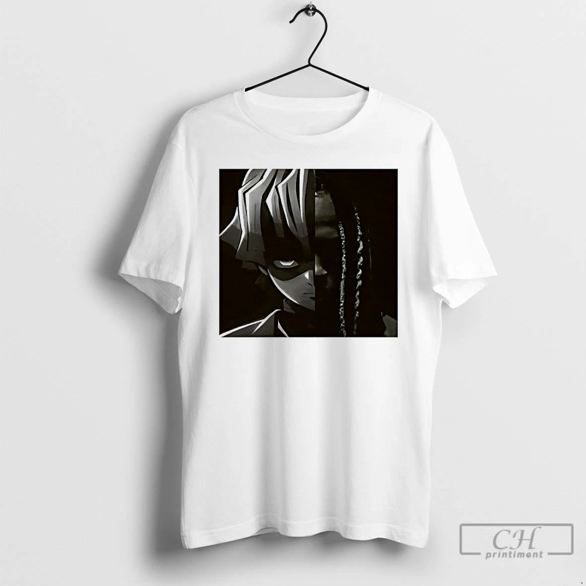 Classic Zenitsu Agatsuma X King Von - clothing by TeeHivey.com