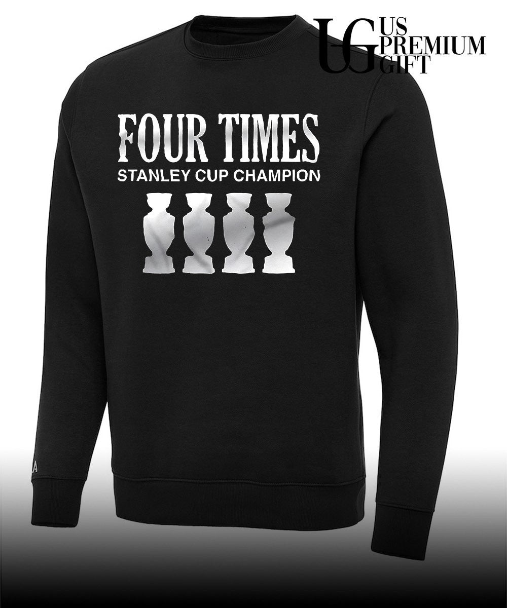 Claude Lemieux 4x Stanley Cup Champion Commemorative shirt