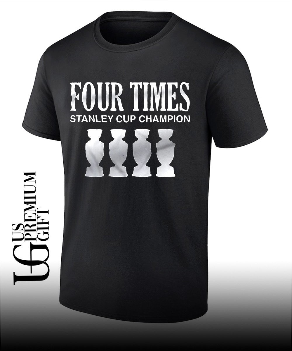 Claude Lemieux 4x Stanley Cup Champion Commemorative shirt