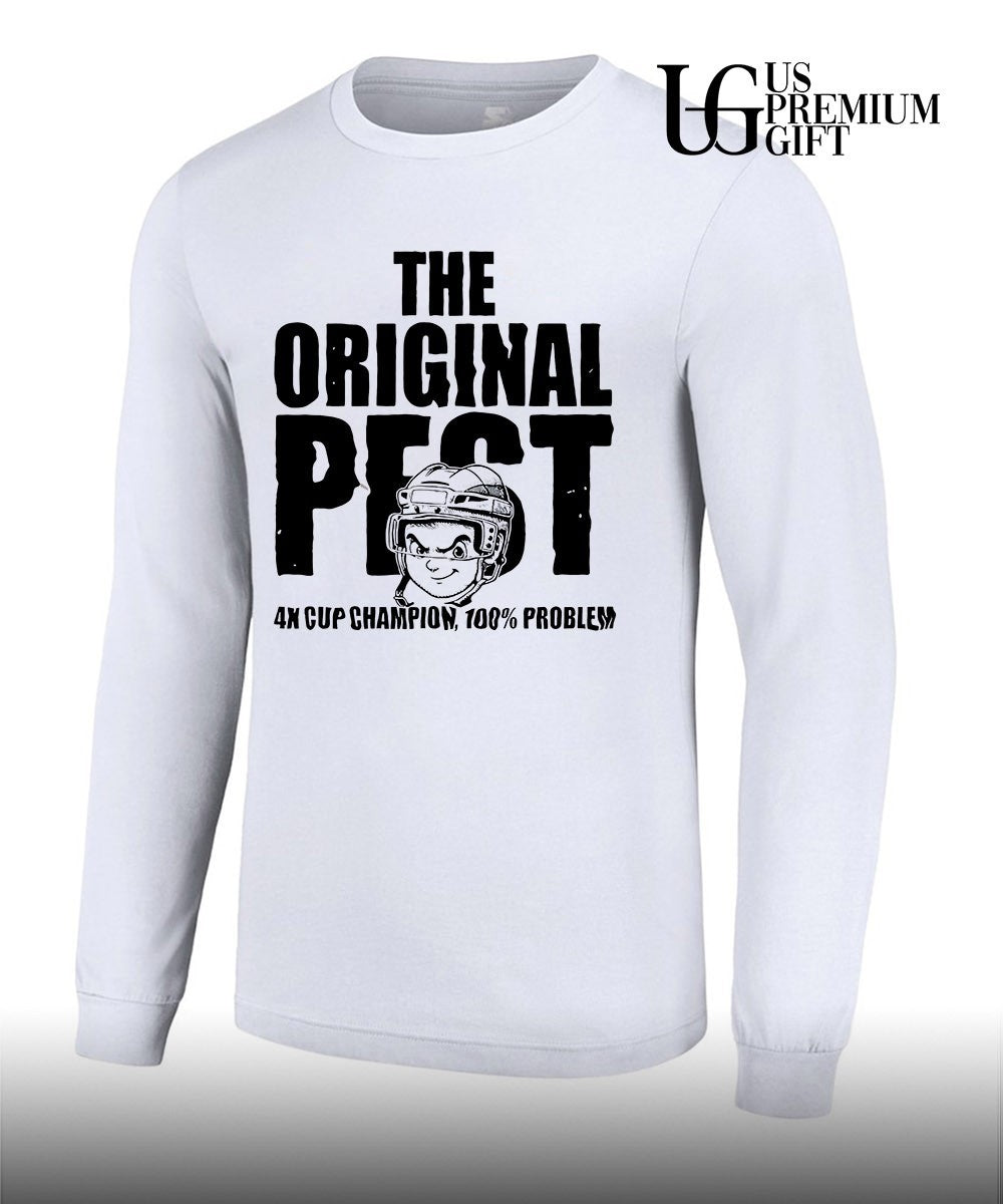 Claude Lemieux Original Hockey Pest shirt