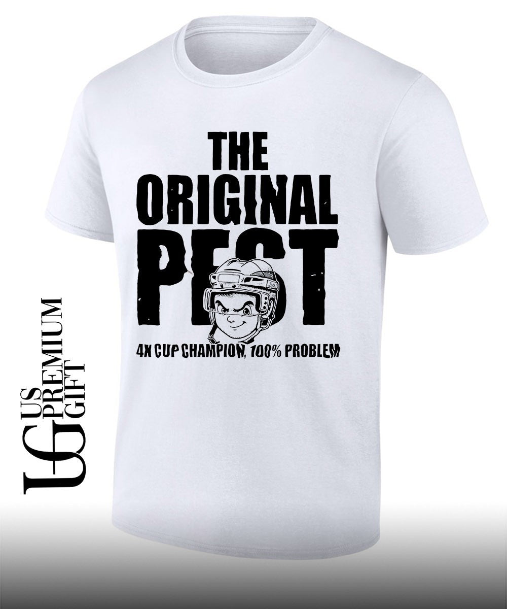 Claude Lemieux Original Hockey Pest shirt