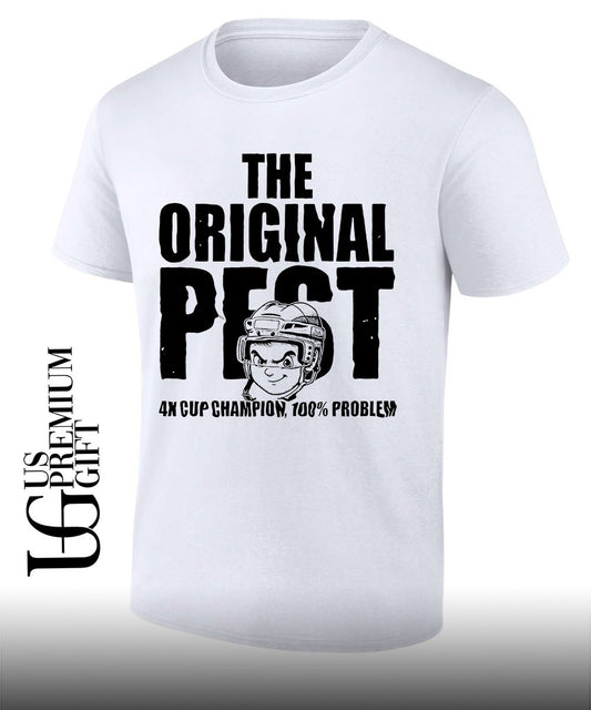 Claude Lemieux Original Hockey Pest shirt