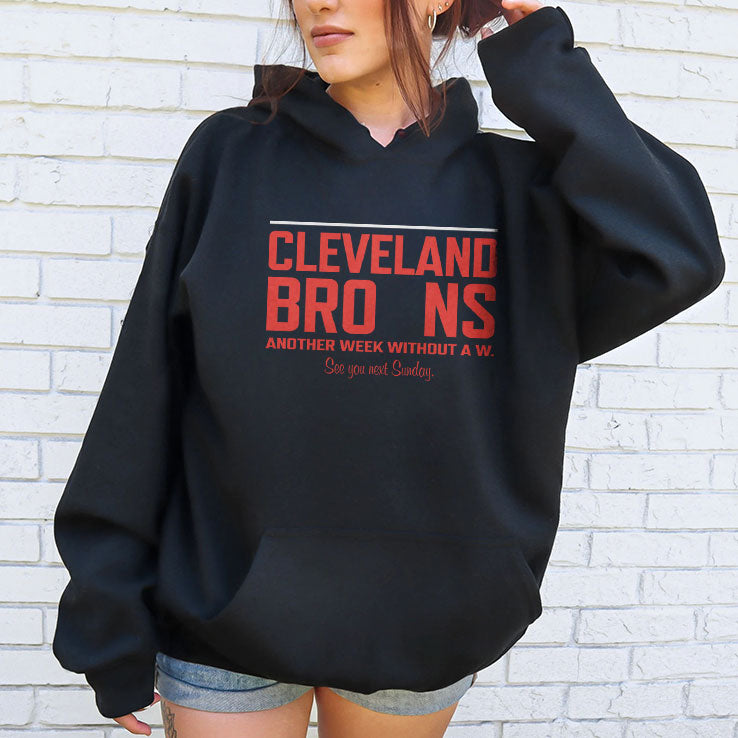 Cleveland Browns Another Week Without A W Shirt
