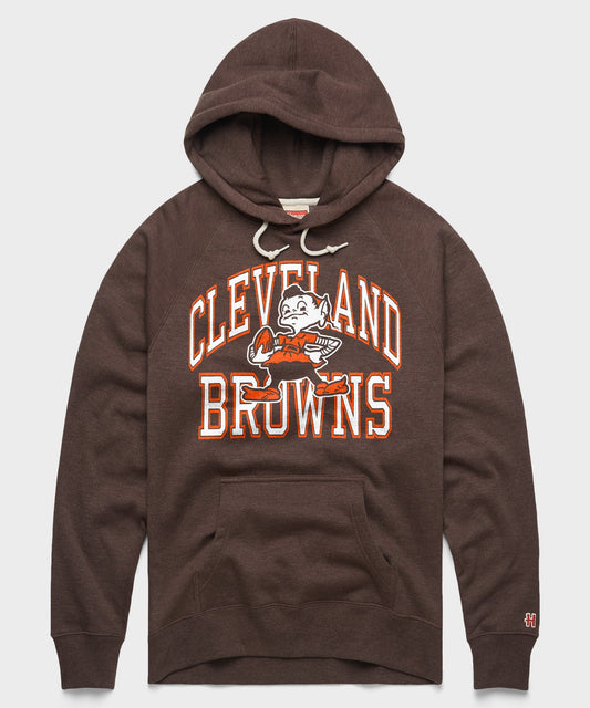 Cleveland Browns Arch Hoodie