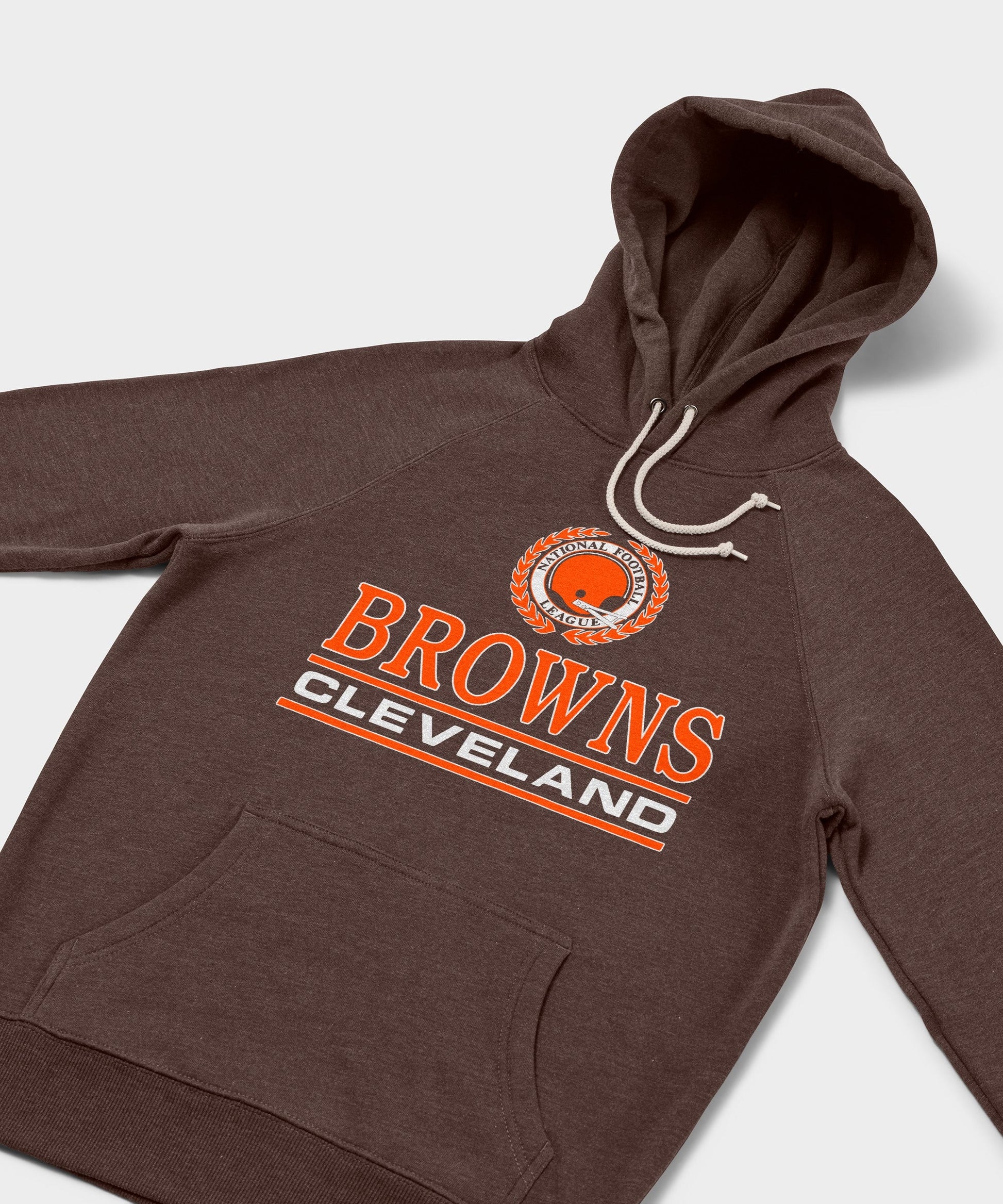 Cleveland Browns Crest Hoodie