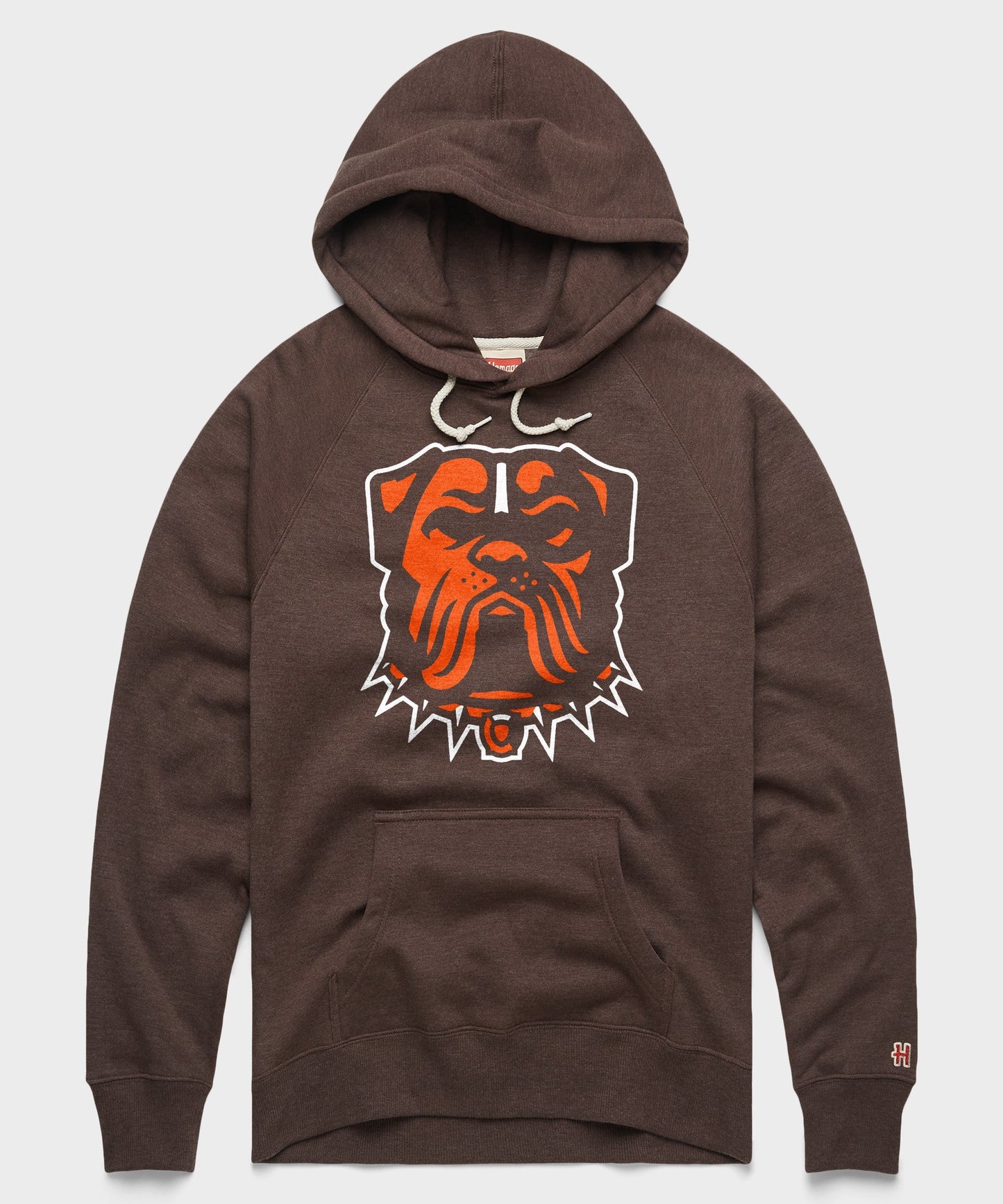 Cleveland Browns Dog Logo Hoodie