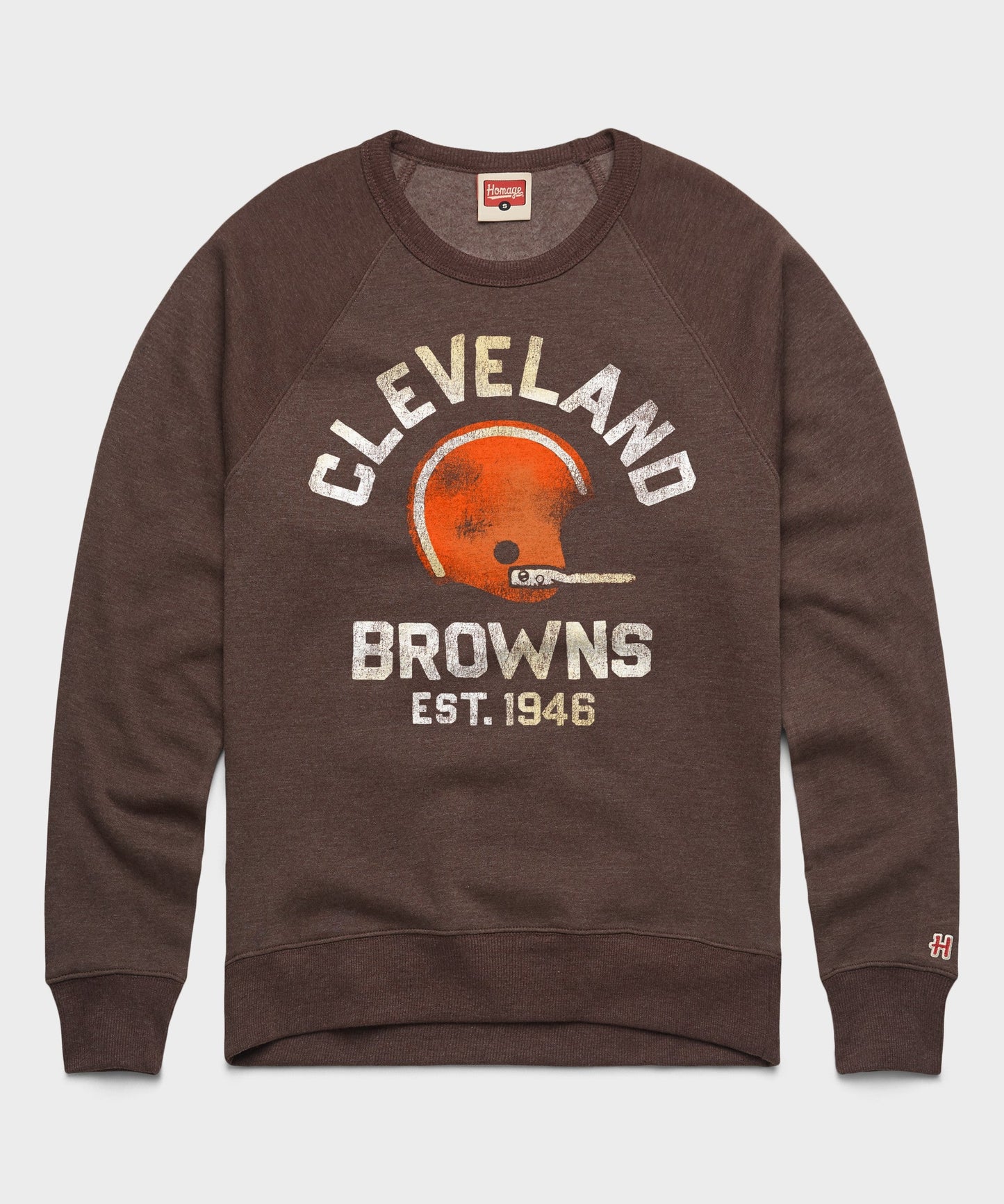 Cleveland Browns Est. 1946 Crewneck