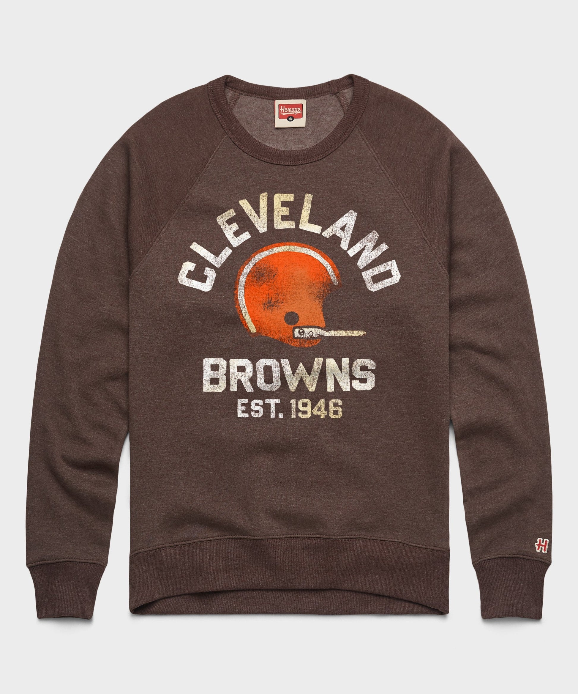 Cleveland Browns Est. 1946 Crewneck