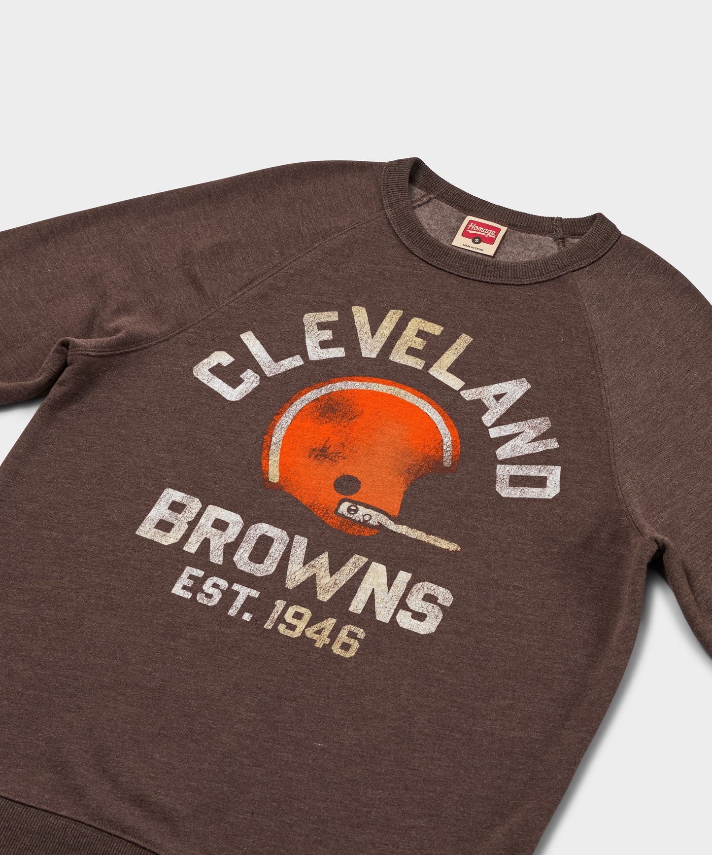 Cleveland Browns Est. 1946 Crewneck