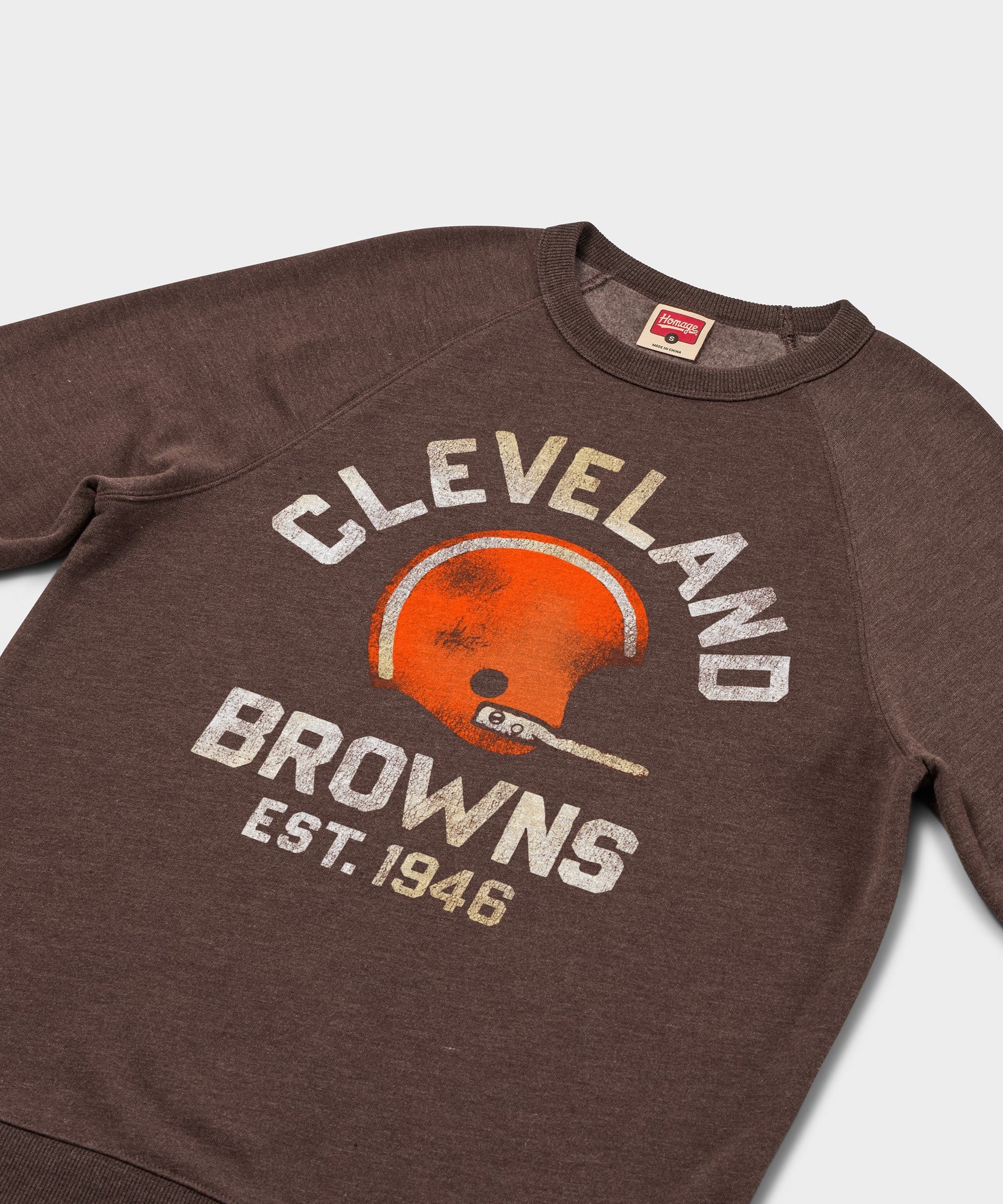 Cleveland Browns Est. 1946 Crewneck