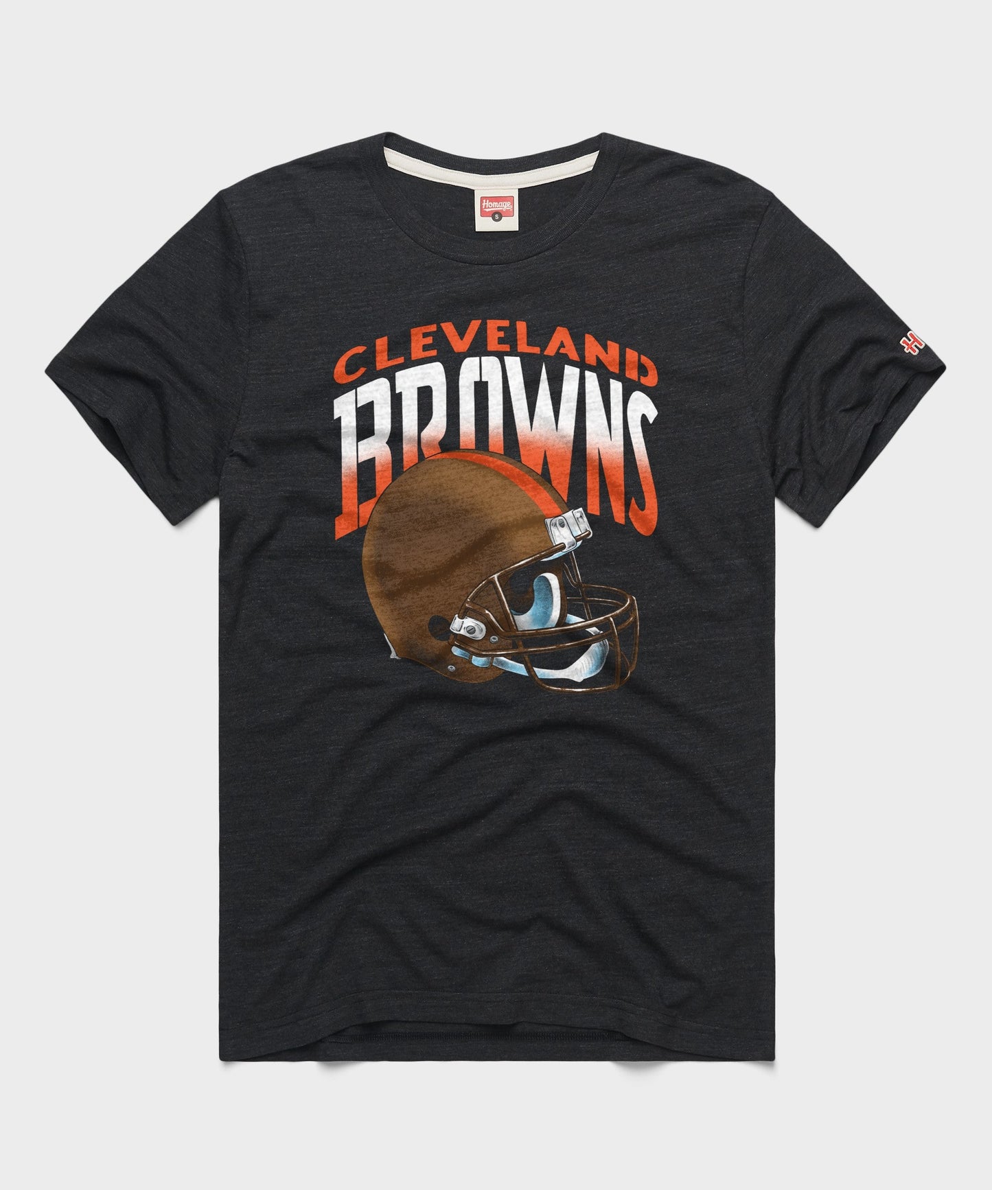 Cleveland Browns Gradient Alt Helmet