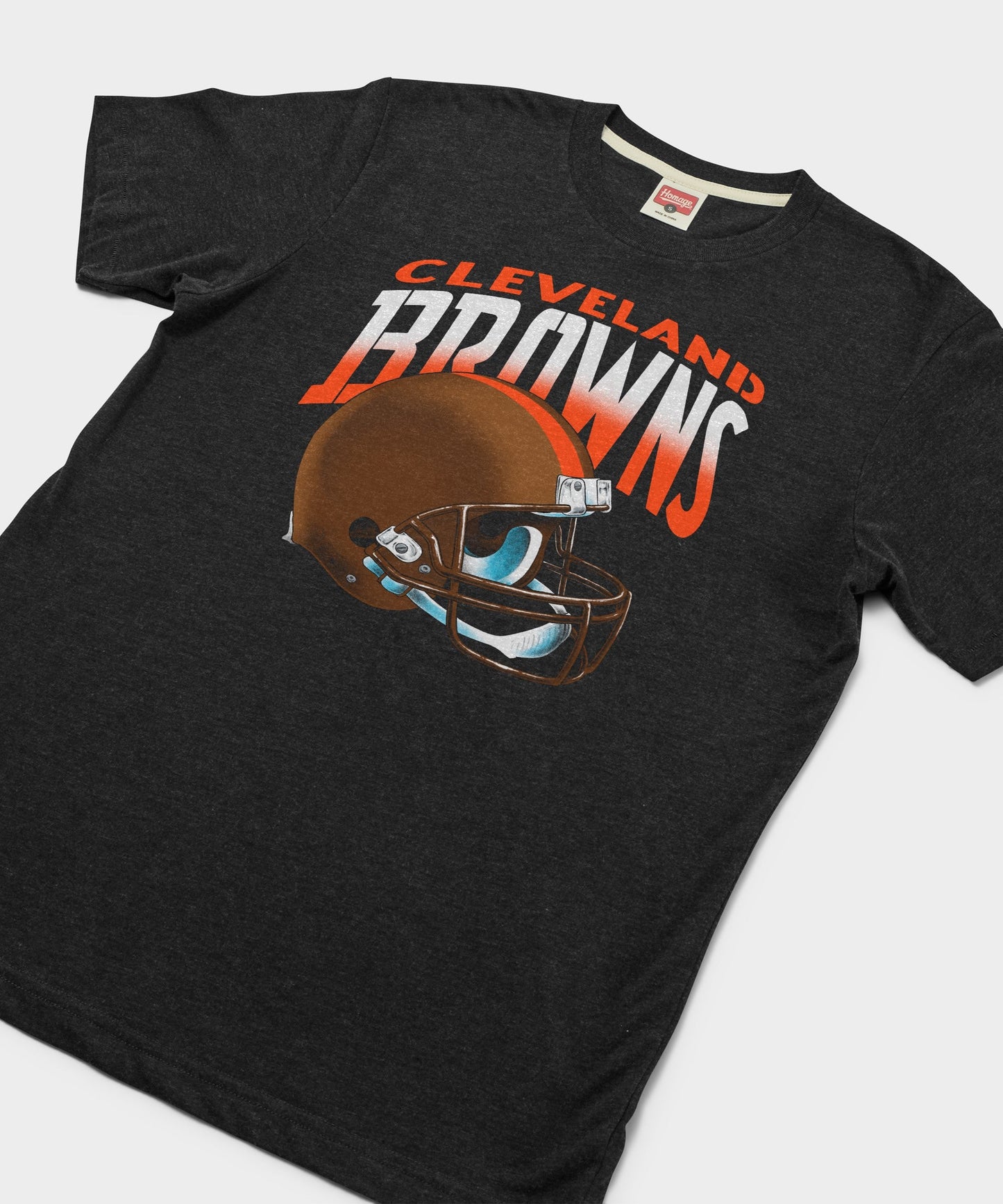 Cleveland Browns Gradient Alt Helmet