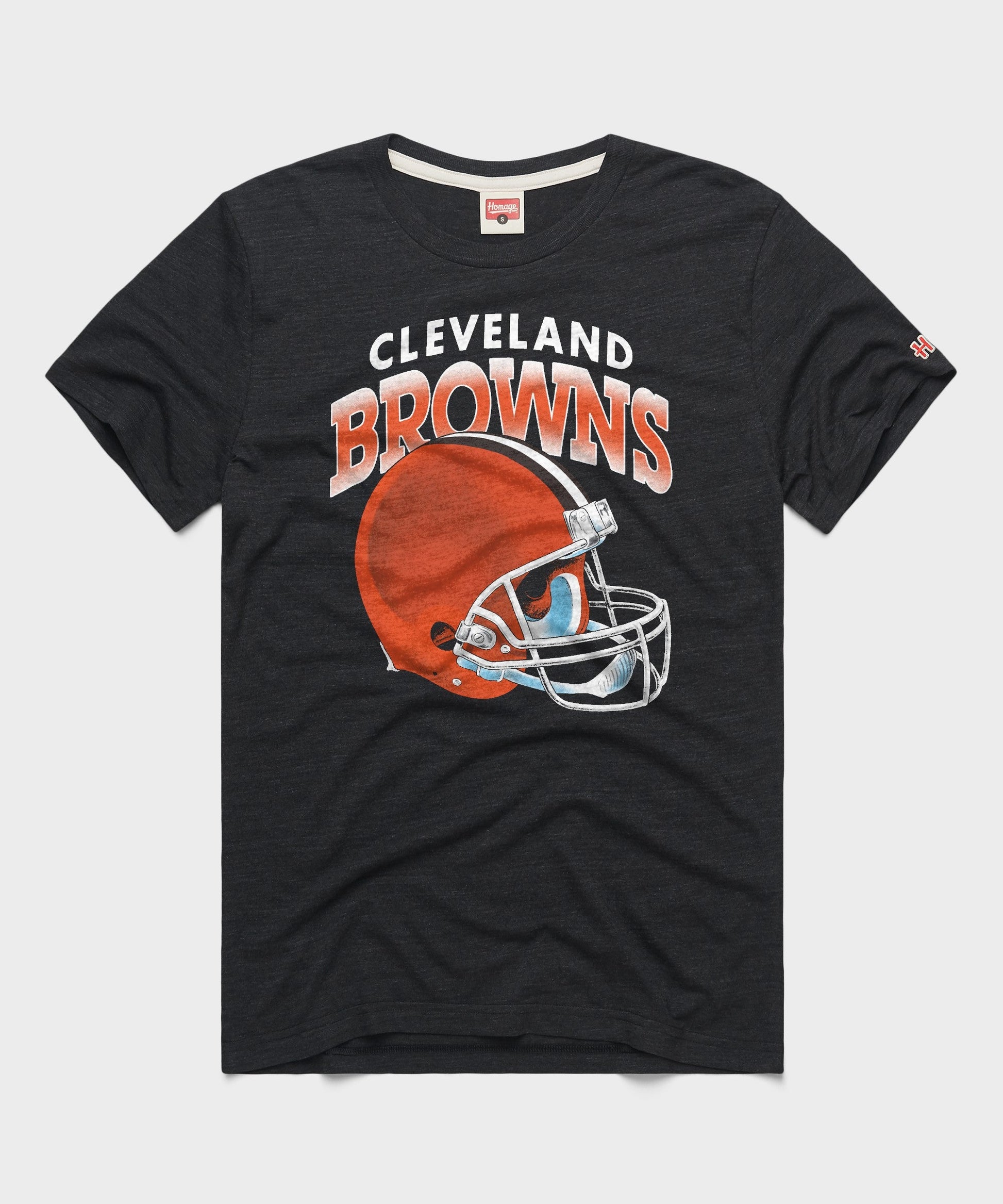 Cleveland Browns Gradient Helmet