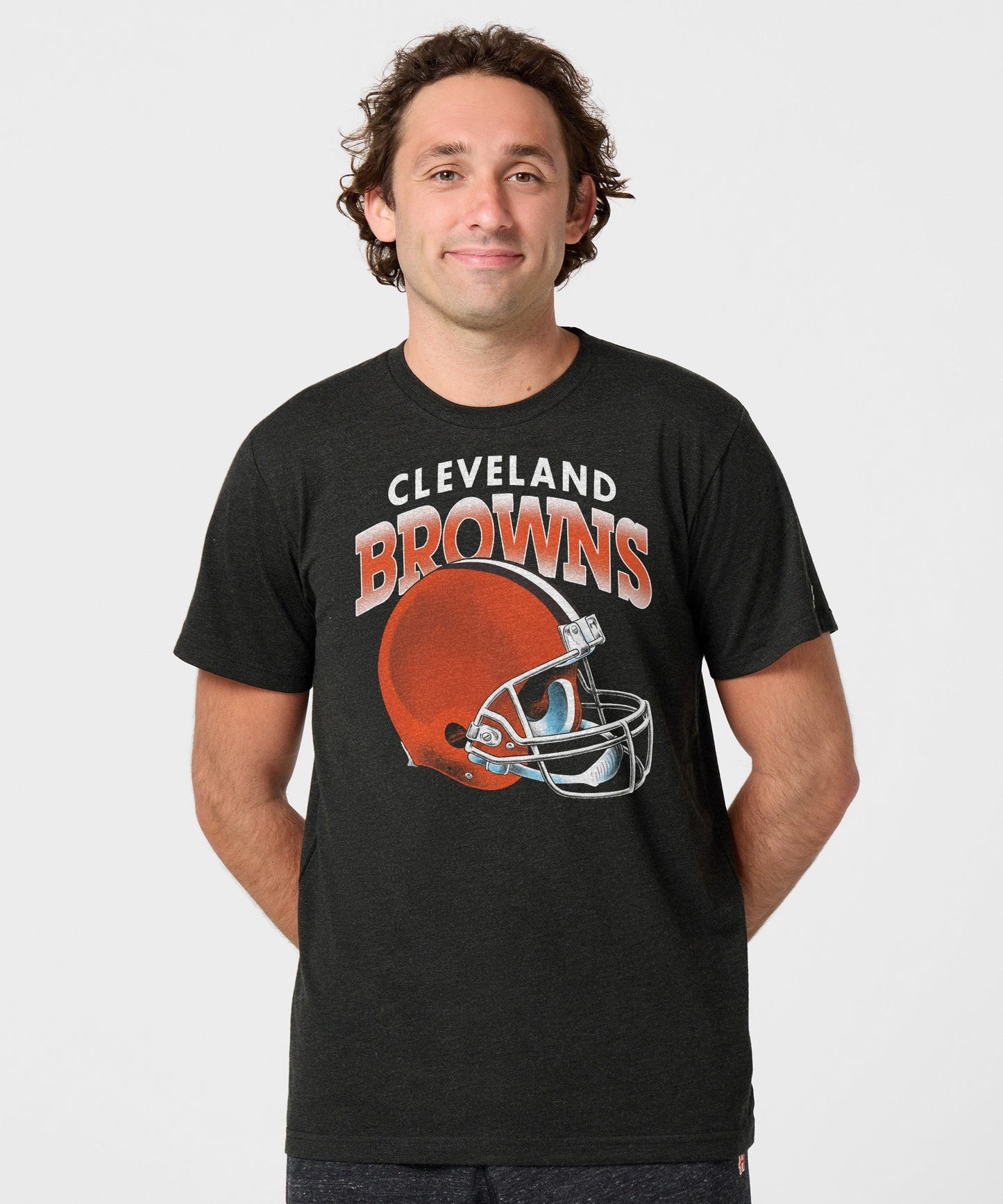 Cleveland Browns Gradient Helmet