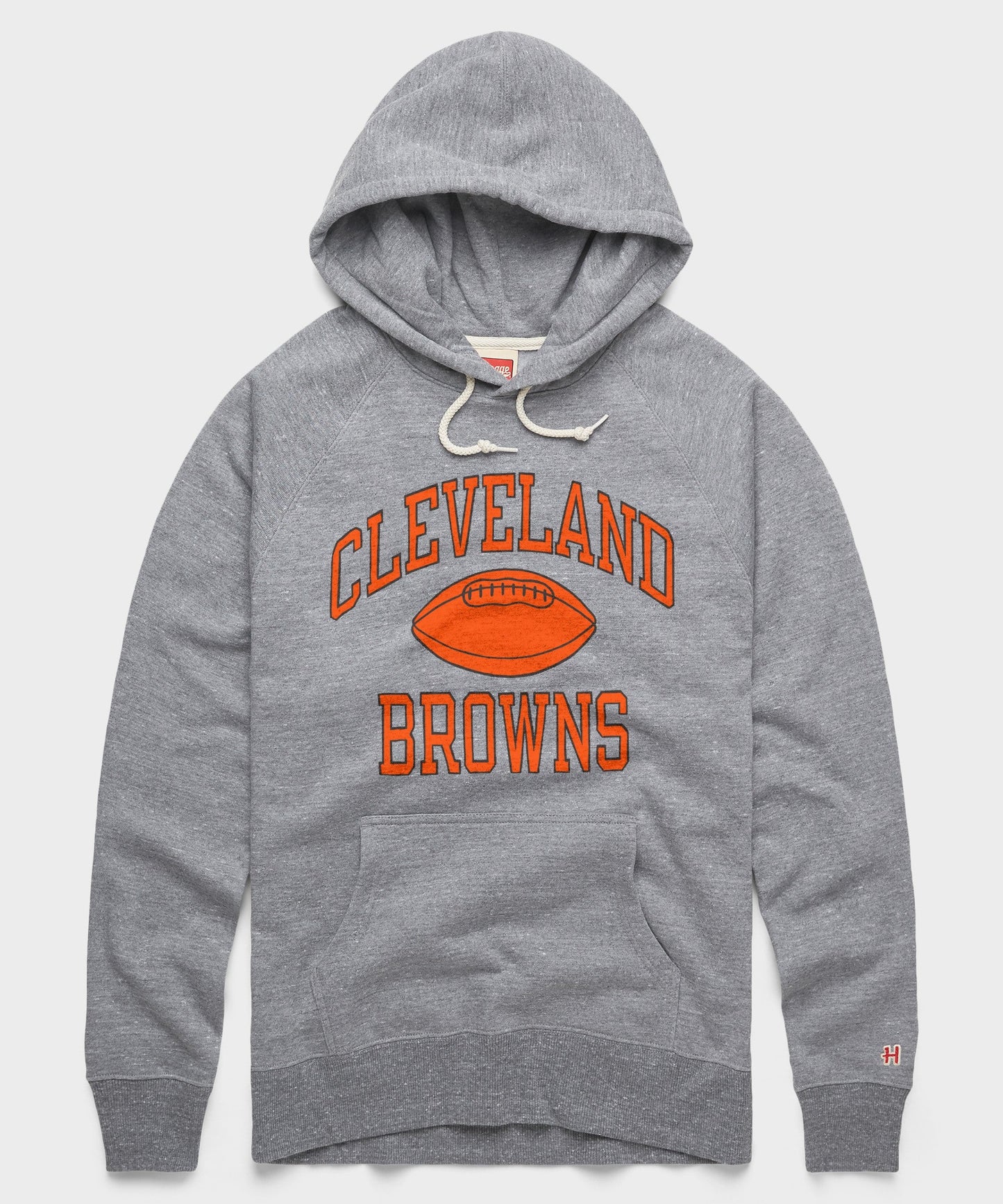 Cleveland Browns Gridiron Hoodie