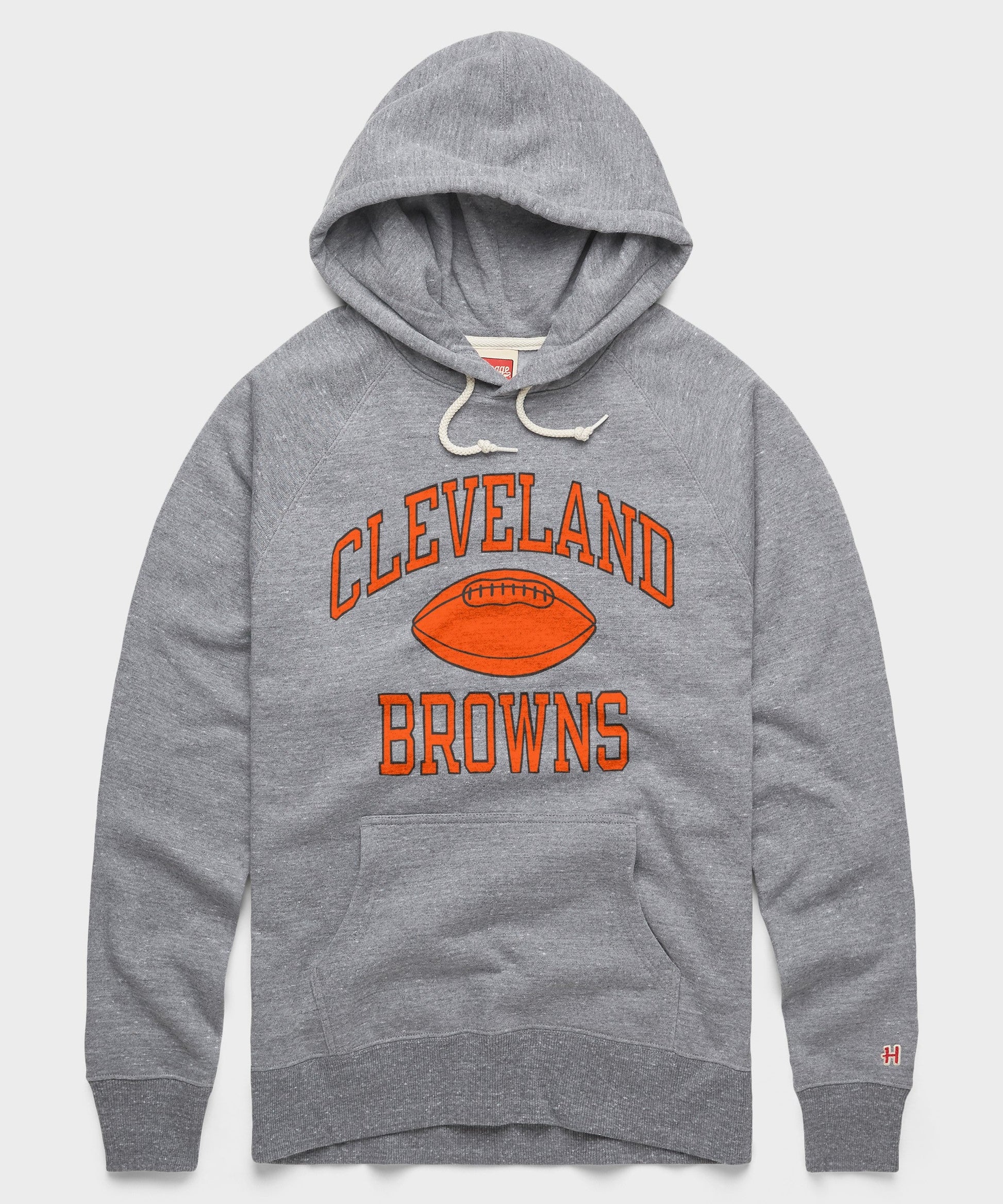Cleveland Browns Gridiron Hoodie