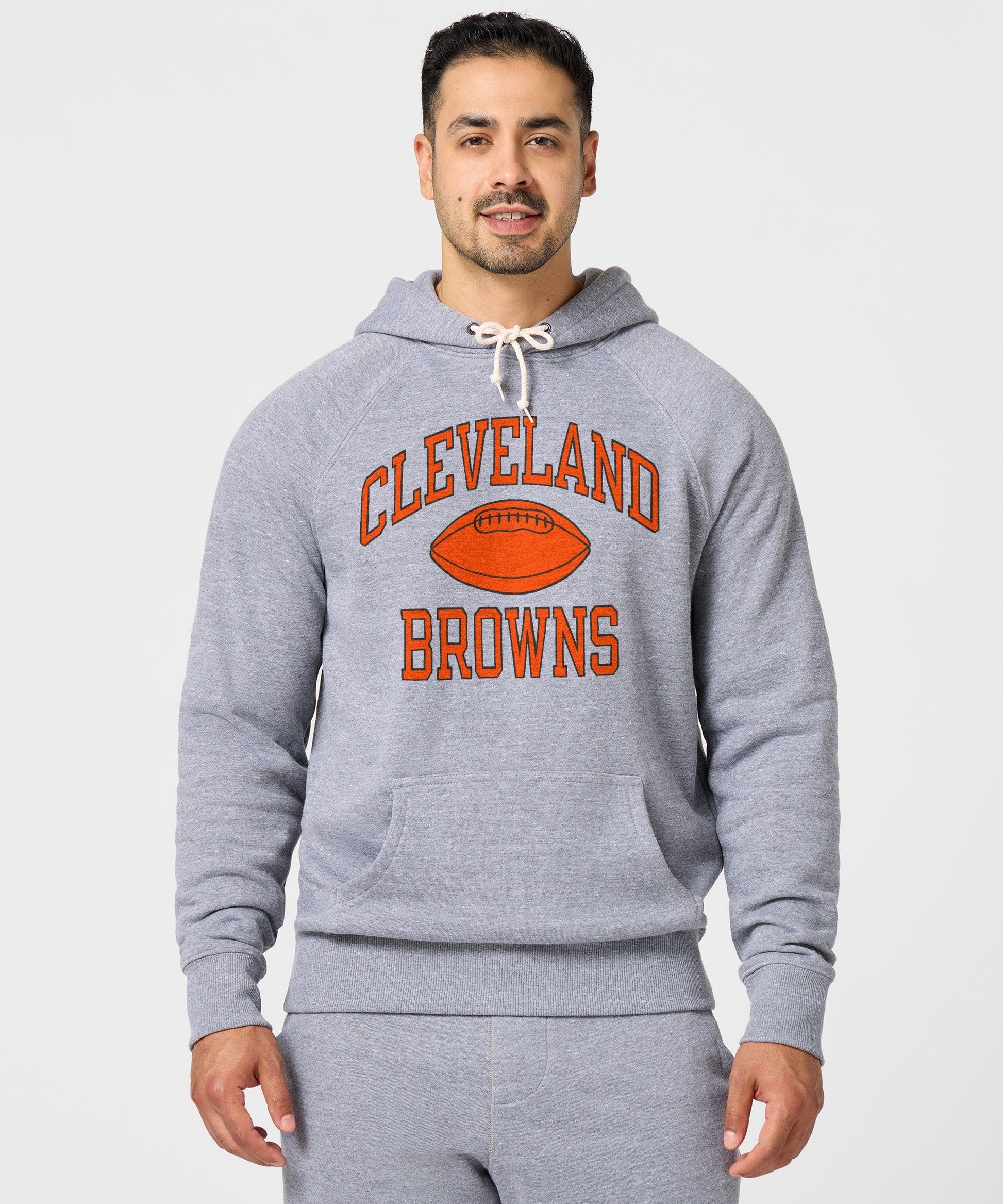 Cleveland Browns Gridiron Hoodie