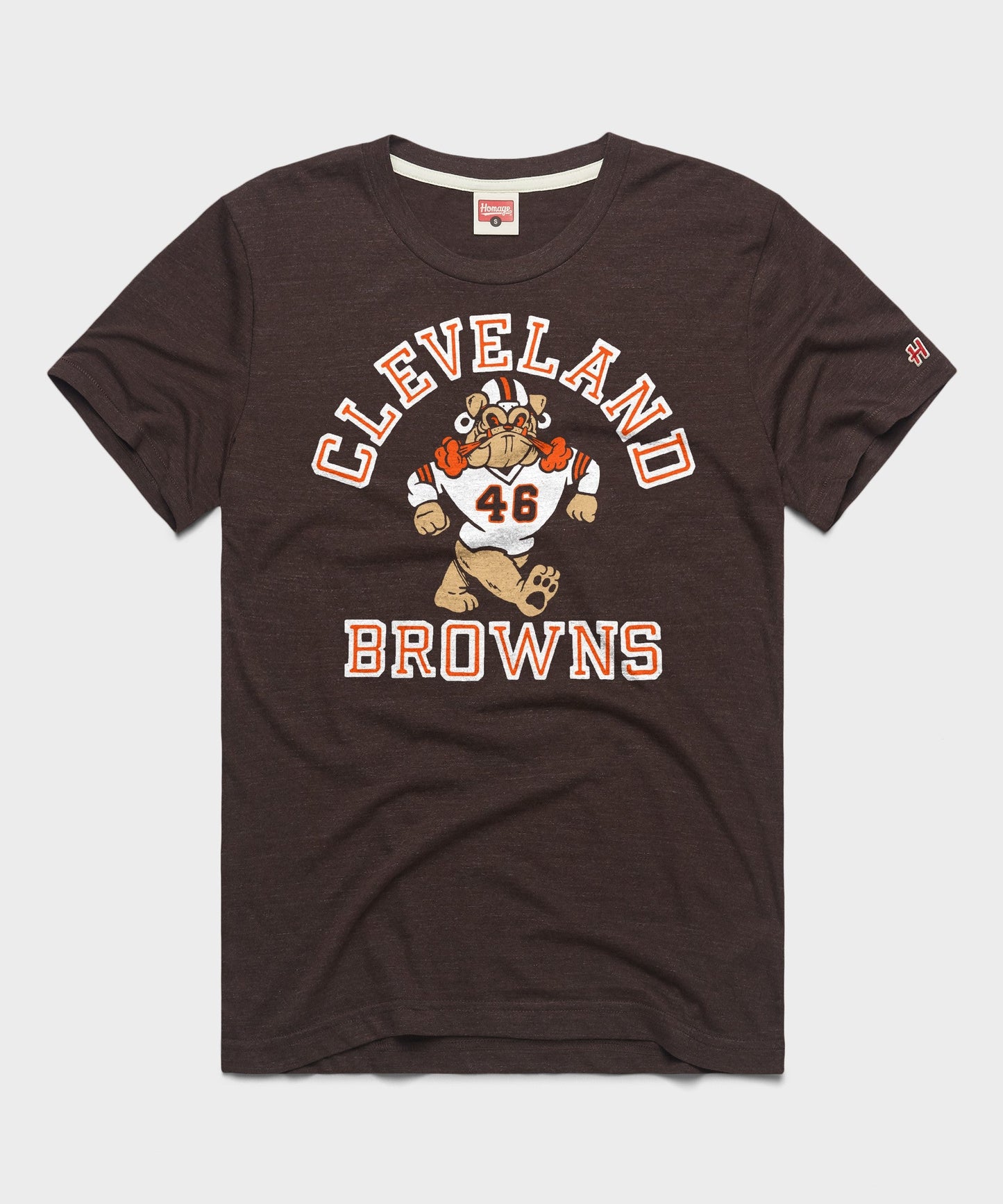 Cleveland Browns Mascot '46