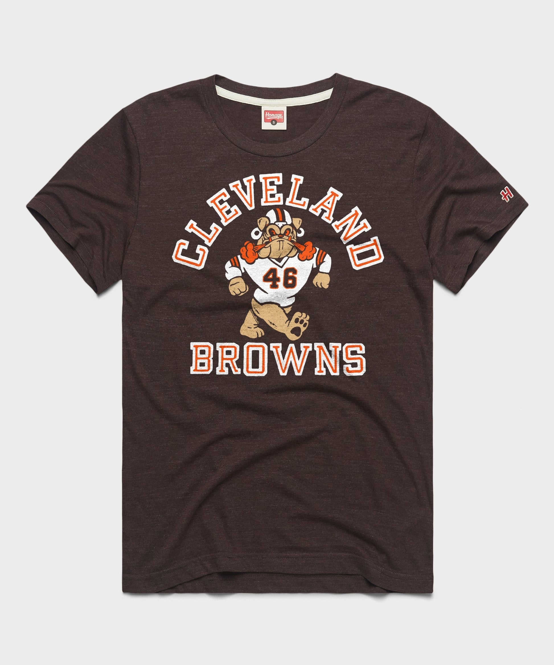 Cleveland Browns Mascot '46