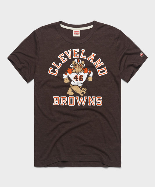 Cleveland Browns Mascot '46